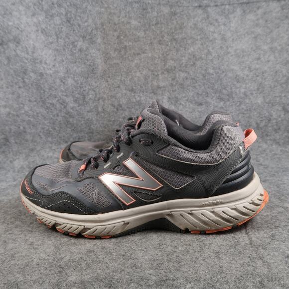 New Balance Shoes Womens 8 Athletic Trainer Trail Running Sneaker Outdoor Active - Picture 6 of 14